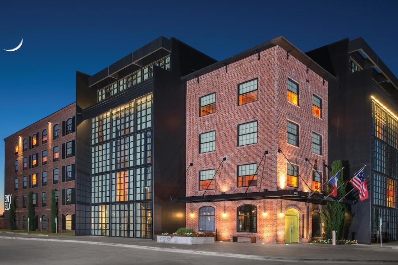 Nylo Las Colinas Hotel, Tapestry Collection By Hilton Irving Kültér fotó