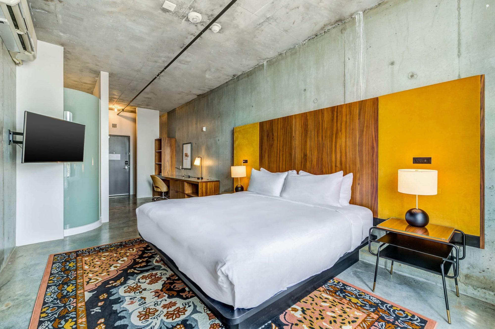 Nylo Las Colinas Hotel, Tapestry Collection By Hilton Irving Kültér fotó