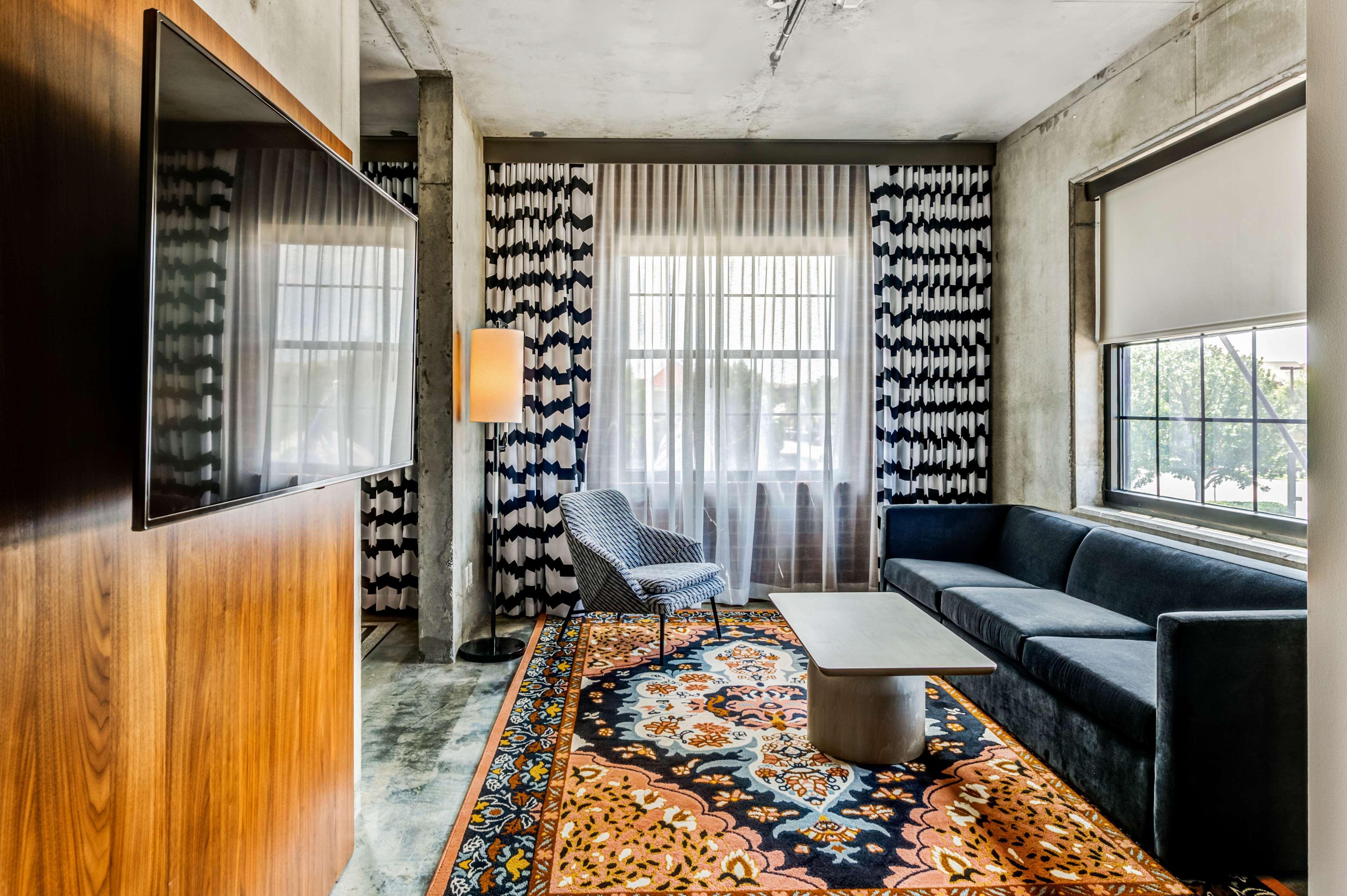 Nylo Las Colinas Hotel, Tapestry Collection By Hilton Irving Kültér fotó