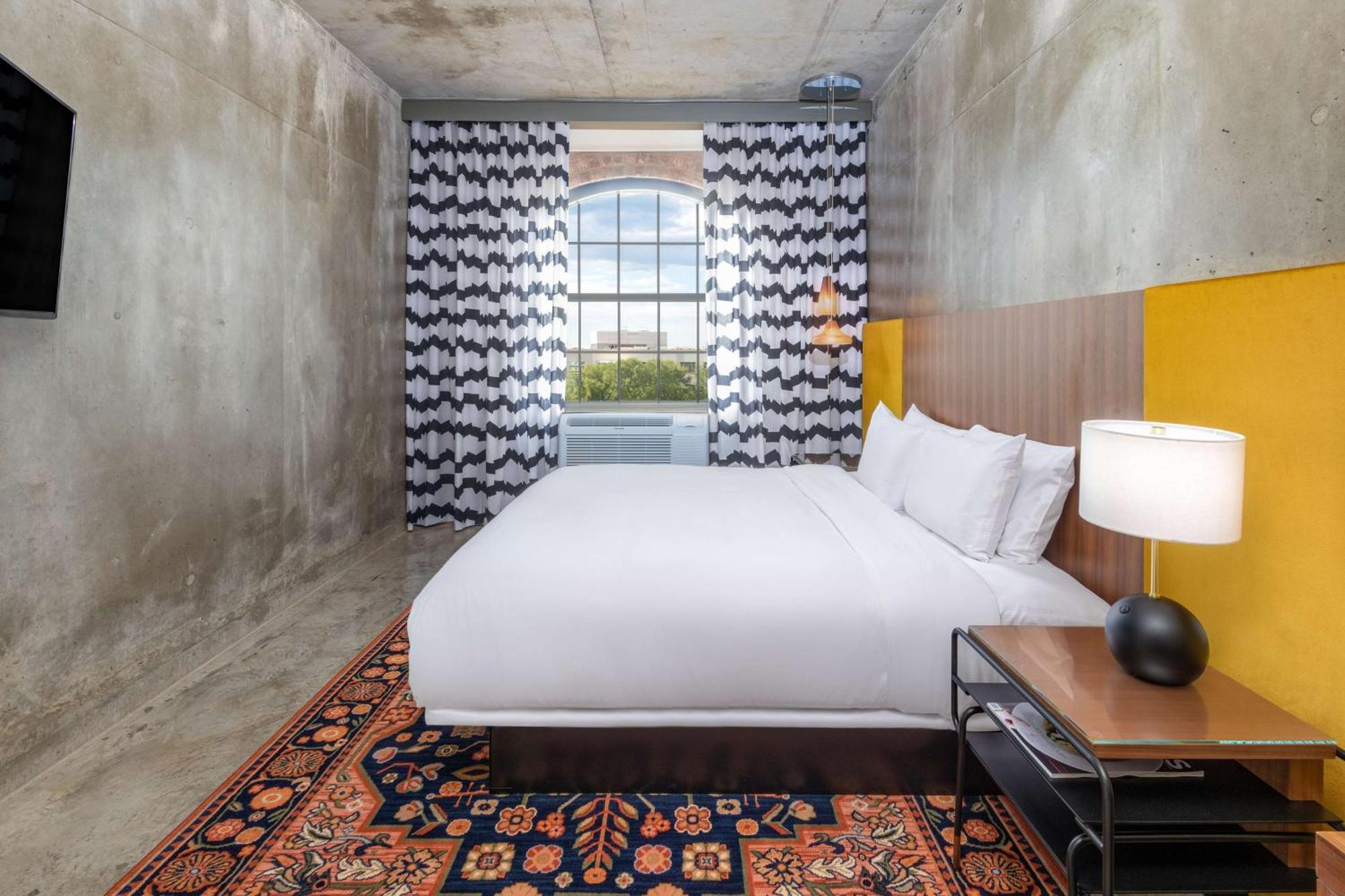 Nylo Las Colinas Hotel, Tapestry Collection By Hilton Irving Kültér fotó