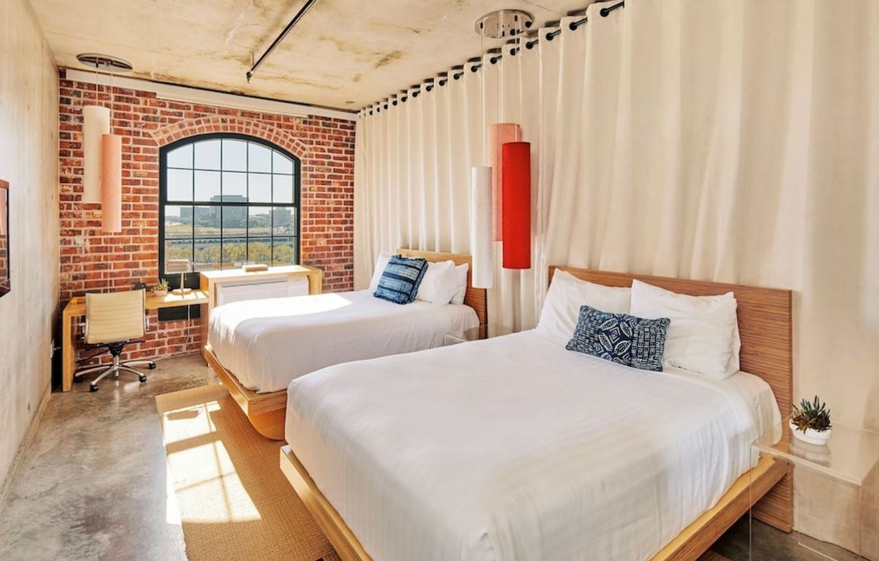 Nylo Las Colinas Hotel, Tapestry Collection By Hilton Irving Kültér fotó